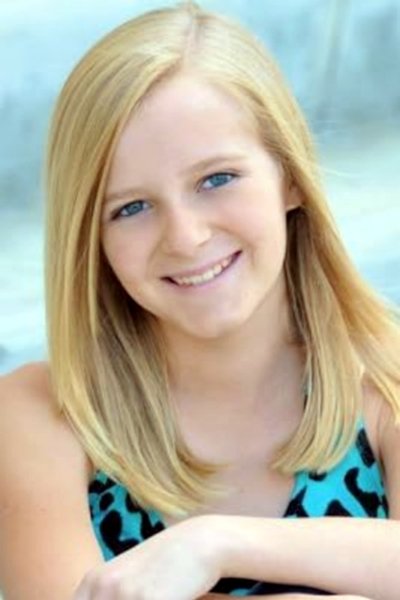 Photo de Carly Jordan Pancher dans Légendes vivantes