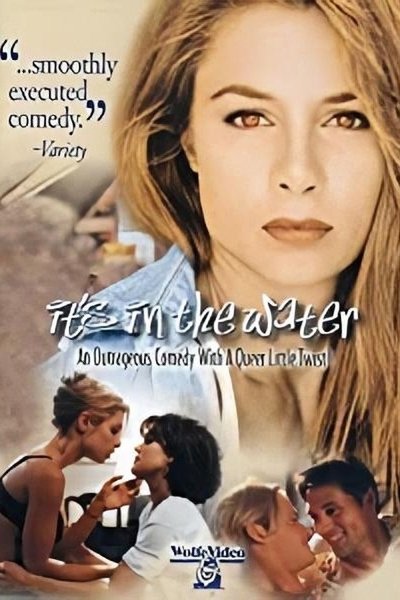Poster for the movie It's in the Water