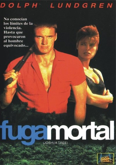 poster Fuga mortal