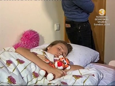 tv poster