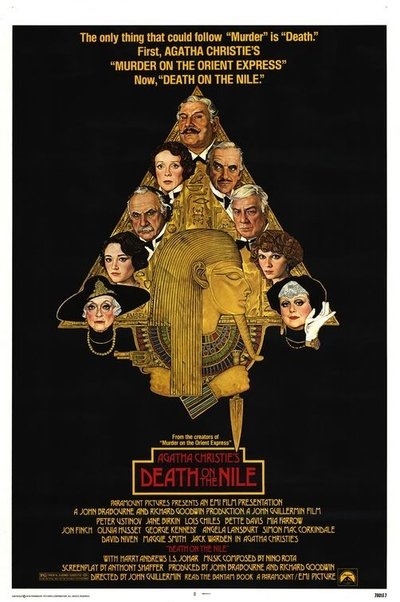 Watch Now!Death on the Nile: Making of Featurette Movie Online 123Movies
