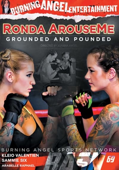 Ronda ArouseMe: Grounded and Pounded