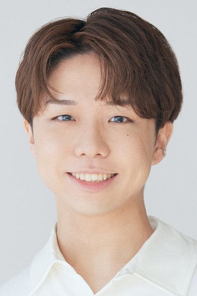 person poster