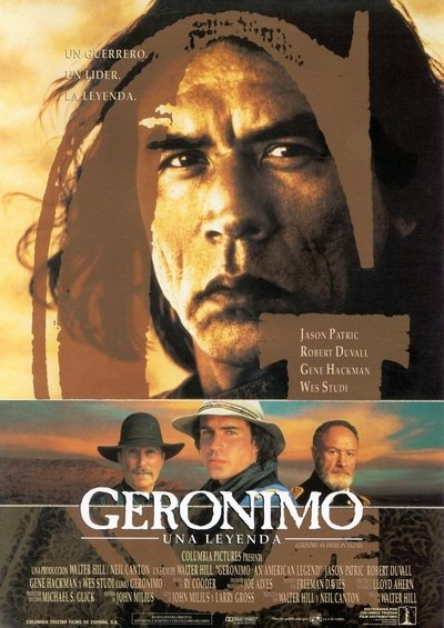 Gerónimo (Una leyenda)