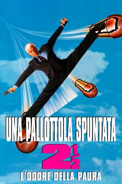 Una pallottola spuntata 2½ - L'odore della paura (1991)