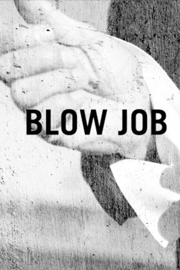Poster do Filme Blow Job
