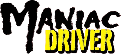 Maniac Driver Logo