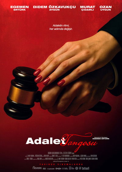 Poster do Filme Adalet Tangosu