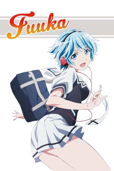 Fuuka TV Show Poster