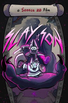 Poster do Filme Slay it, Son