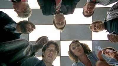 tv poster