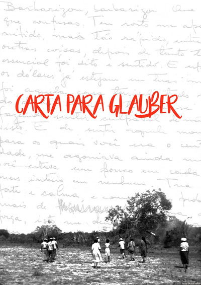 movie poster for Carta para Glauber