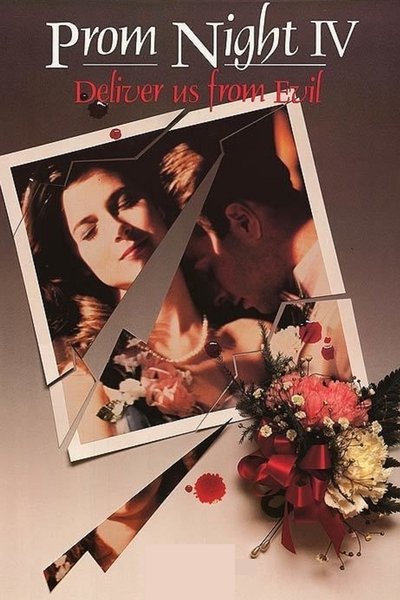 Poster for the movie Prom Night IV: Deliver Us from Evil