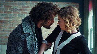 tv poster