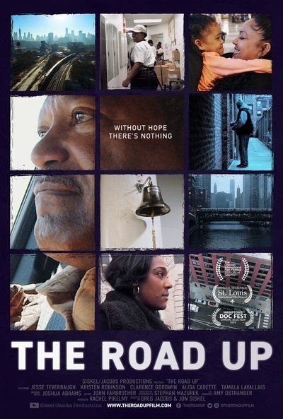 Poster do Filme The Road Up