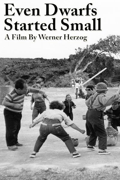 Watch!(1970) Auch Zwerge haben klein angefangen Full Movie Online Putlocker