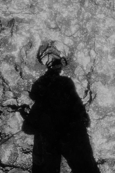 Poster do Filme Glimpses of My Likeness in the Old Light