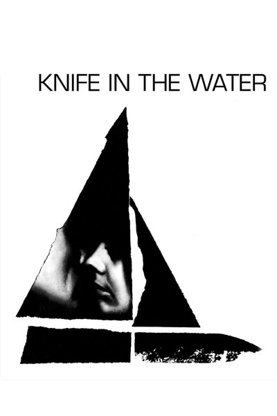 Poster for the movie Knife in the Water