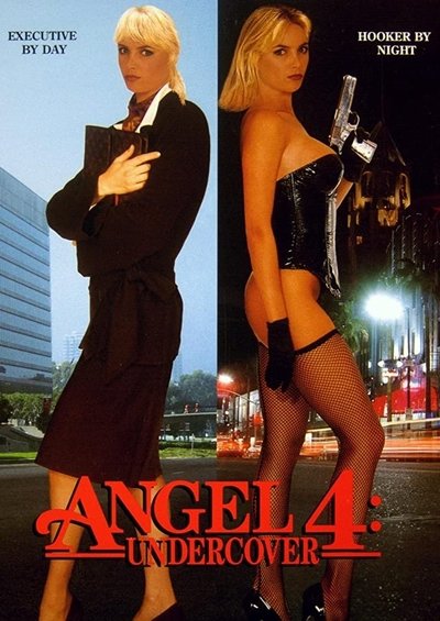 Poster for the movie Angel 4: Undercover