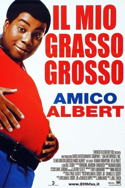 Il mio grasso grosso amico Albert (2004)