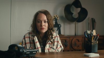 tv poster