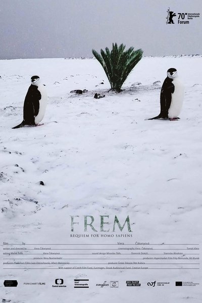 Poster do Filme FREM