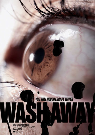 movie poster for Wash Away