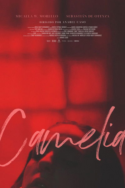 Poster do Filme Camelia