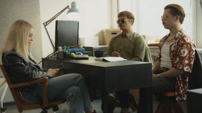 tv poster