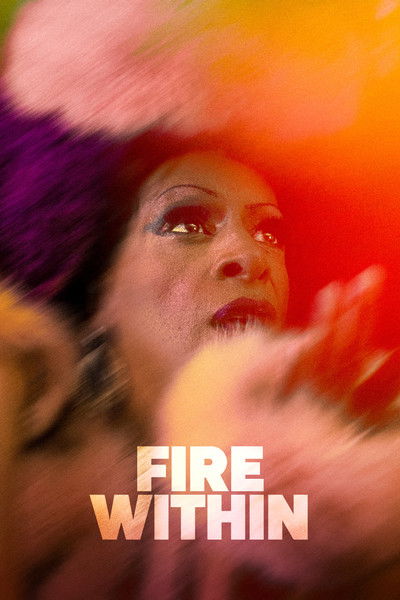 Poster do Filme Fire Within