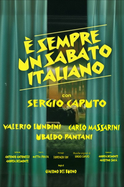 È sempre un sabato italiano