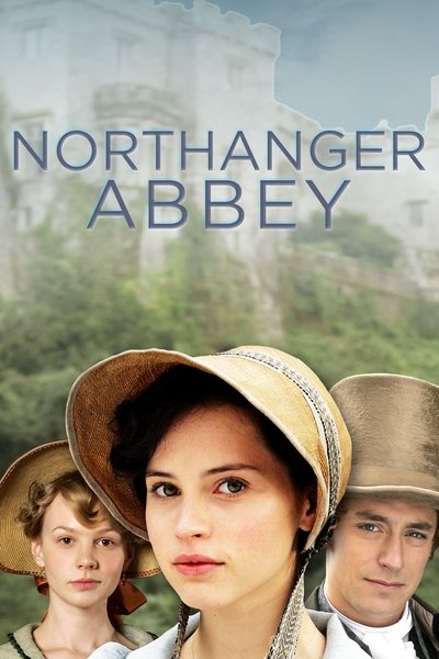 Poster for the movie Northanger Abbey