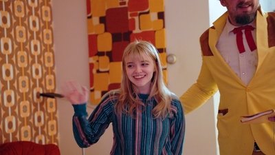 tv poster