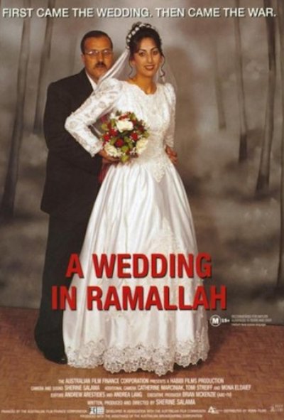 Poster do Filme A Wedding in Ramallah
