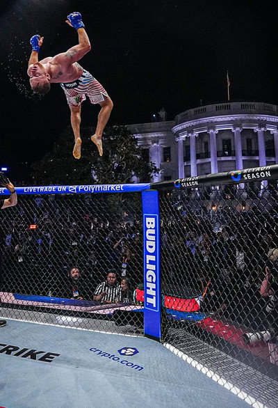 Most Violent Fighter Ever: Justin Gaethje