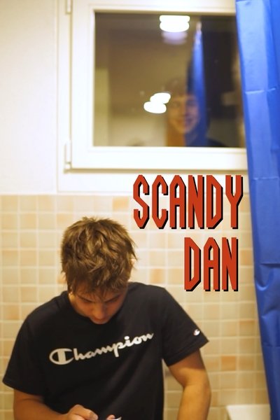 movie poster for Scandydan