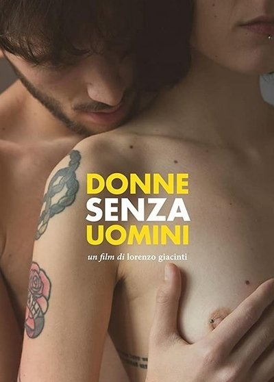 Poster do Filme Donne senza uomini