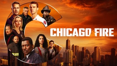 img Chicago Fire - Season 11 (DVD)