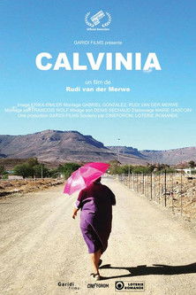 Poster do Filme Calvinia