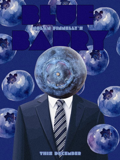 Blue Barry