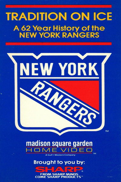 Poster do Filme Tradition On Ice