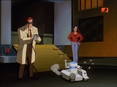 tv poster