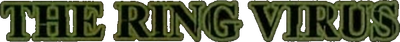 The Ring Virus Logo