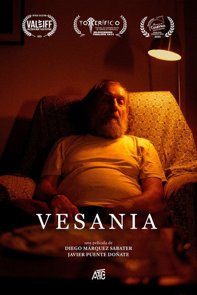 Poster do Filme Vesania