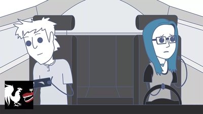 tv poster