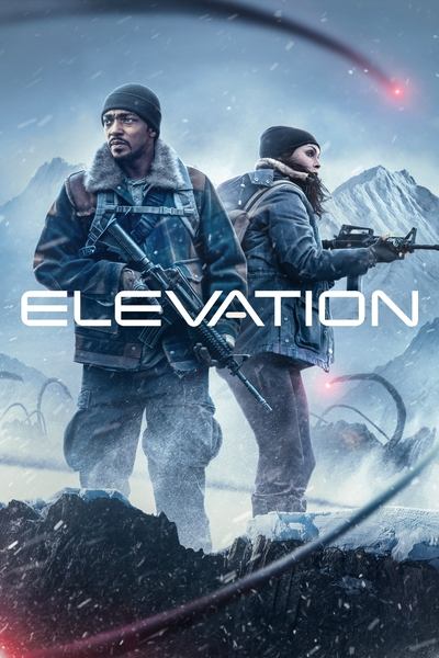 Poster for the movie Elevation