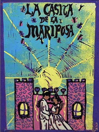 Poster do Filme La Casita de la Mariposa