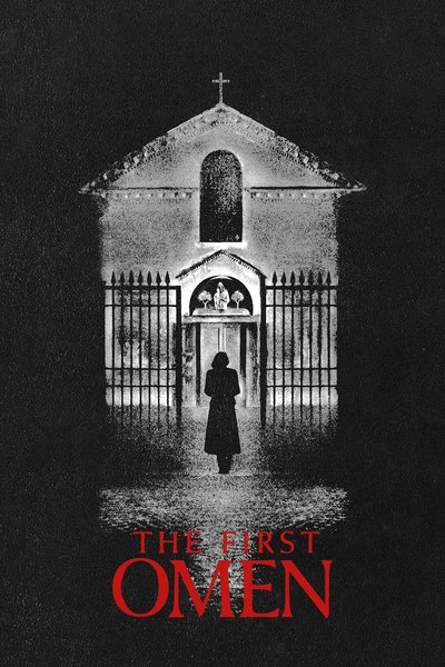 Poster for the movie The First Omen