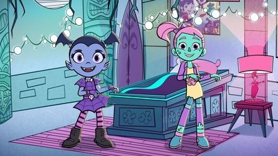 tv poster