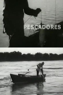 Poster do Filme Pescadores